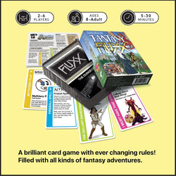 Fluxx Fantasy Card Game