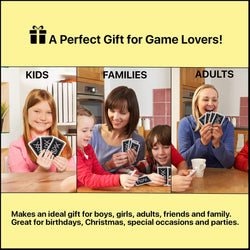 Fluxx Fantasy Card Game