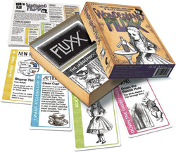 Fluxx Wonderland Card Game