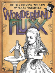 Fluxx Wonderland Card Game
