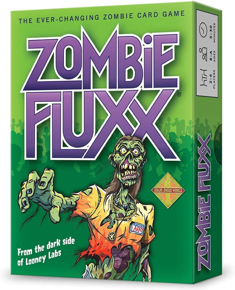 Fluxx Zombie Card Game