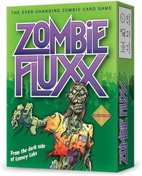 Fluxx Zombie Card Game