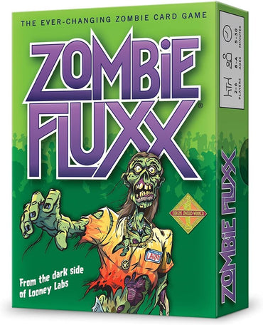 Fluxx Zombie Card Game