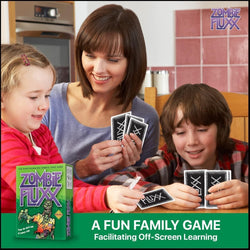 Fluxx Zombie Card Game