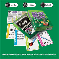 Fluxx Zombie Card Game