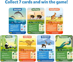 Guess in 10 - World of Animals by Skillmatics