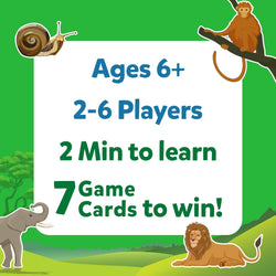 Guess in 10 - World of Animals by Skillmatics