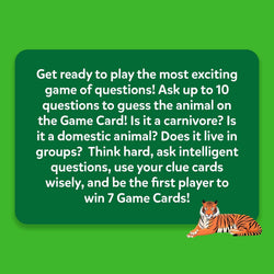 Guess in 10 - World of Animals by Skillmatics