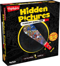Highlights: Hidden Pictures Flashlight Search Game