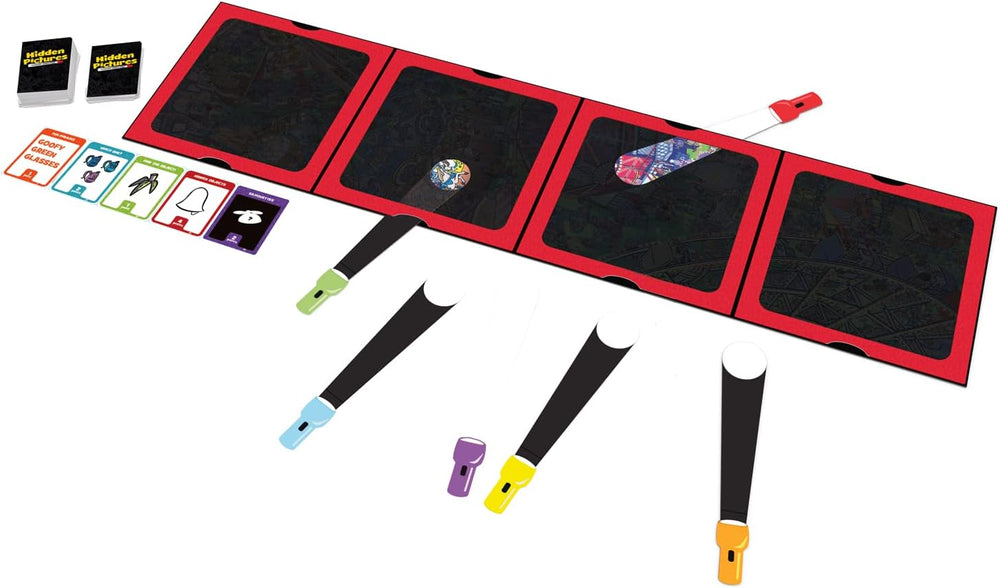 Highlights: Hidden Pictures Flashlight Search Game