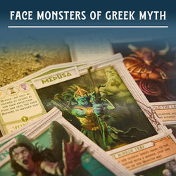 Horrified Greek Monsters