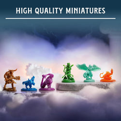 Horrified Greek Monsters