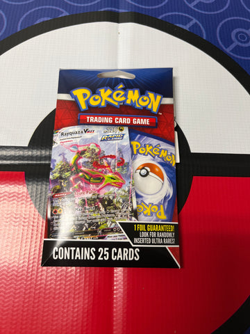 Pokemon Trading Card Game: 25 Card Random Repack