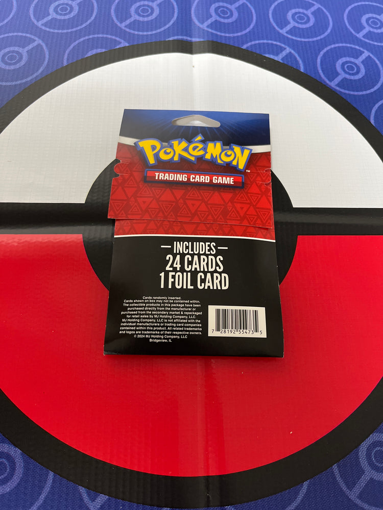 Pokemon Trading Card Game: 25 Card Random Repack