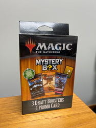 Magic: the Gathering Mystery Box Repack