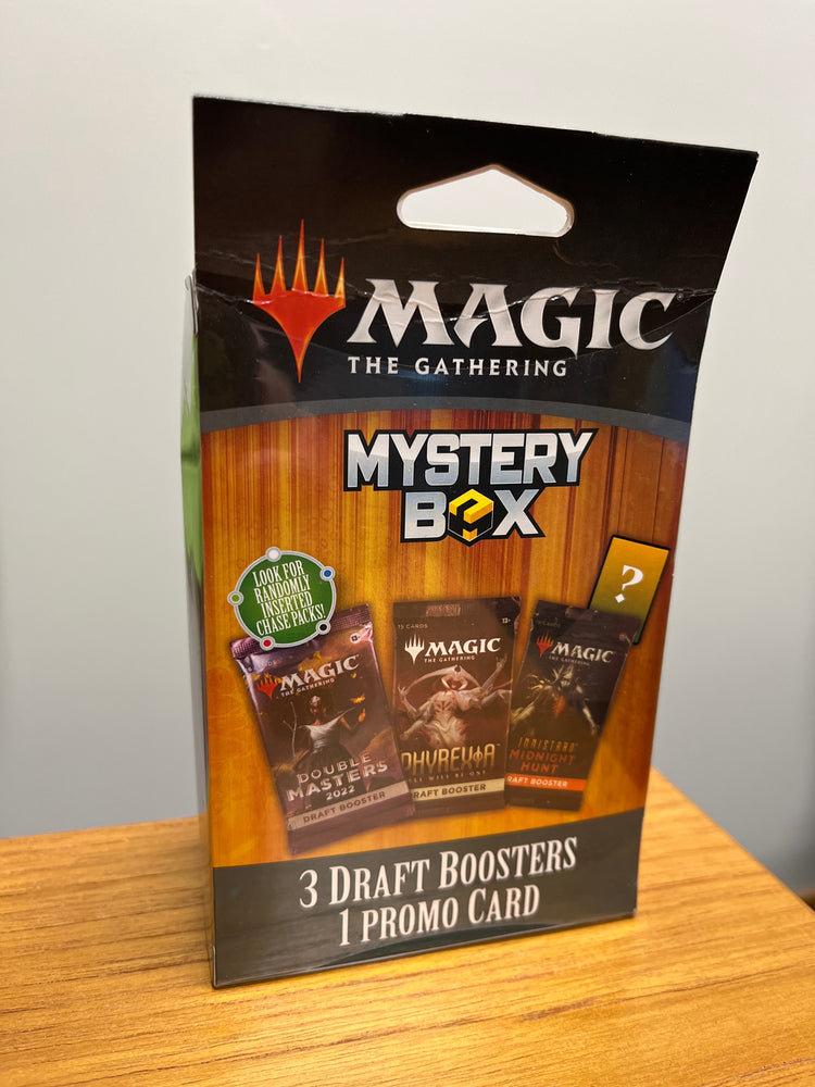 Magic: the Gathering Mystery Box Repack