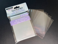 Sleeve Kings - Penny Sleeves - Card Game Protector Sleeves (67x92mm) - 110 Pack, 50 Microns