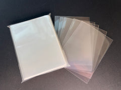 Sleeve Kings - Penny Sleeves - Card Game Protector Sleeves (67x92mm) - 110 Pack, 50 Microns