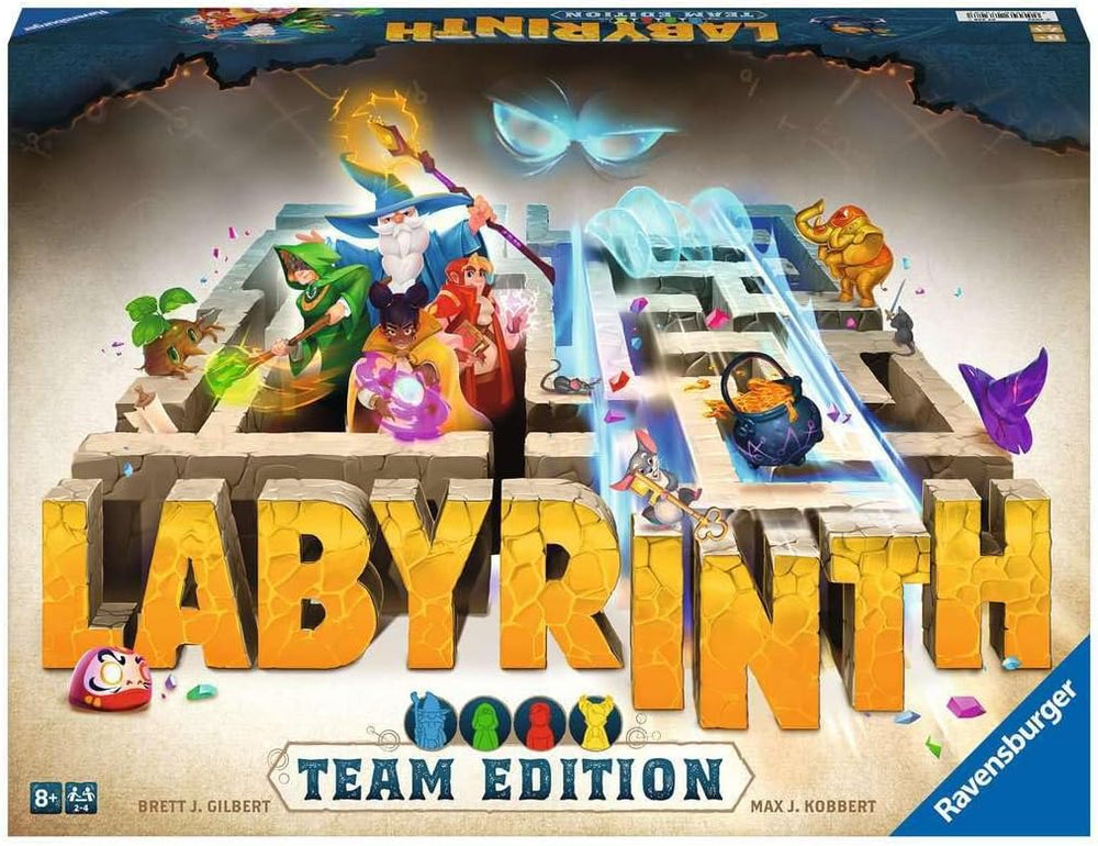 Labyrinth: Team Edition by Ravensburger