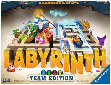 Labyrinth: Team Edition by Ravensburger