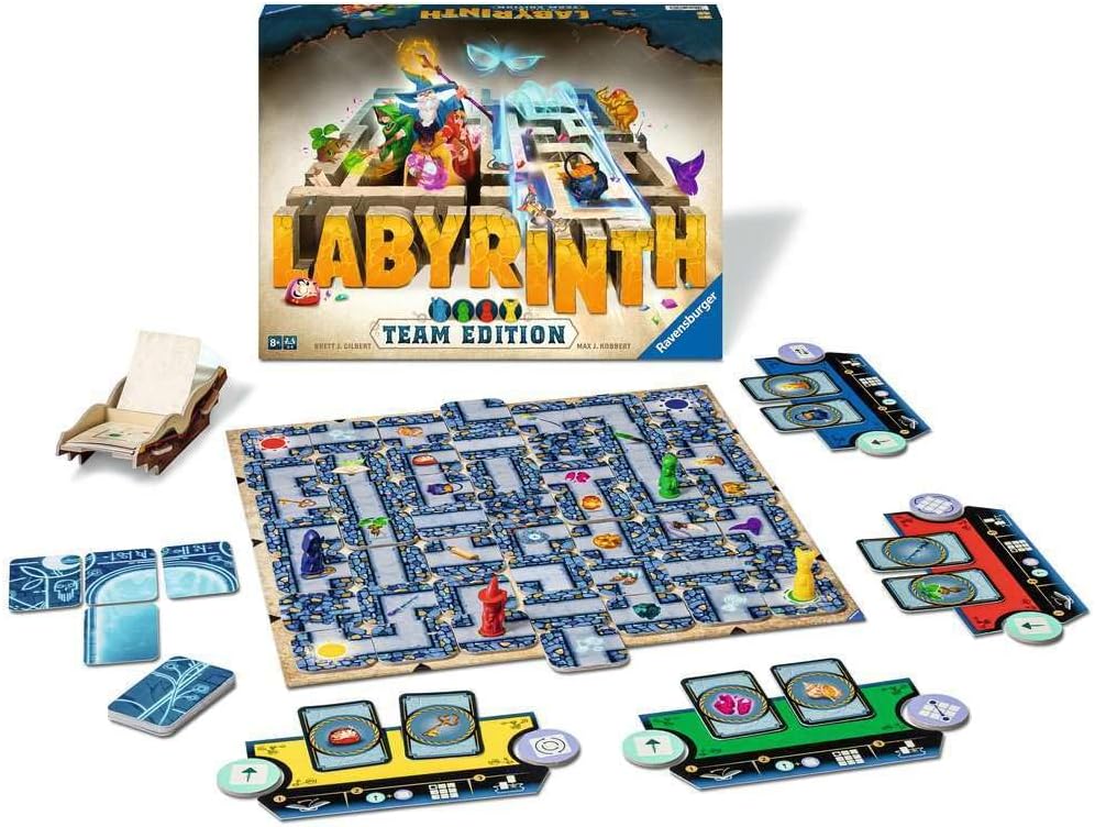Labyrinth: Team Edition by Ravensburger