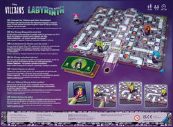 Labyrinth Disney Villains Board Game by Ravensburger