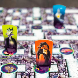 Labyrinth Disney Villains Board Game by Ravensburger