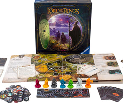 Lord of the Rings Adventure Book Game by Ravensburger
