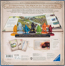 Lord of the Rings Adventure Book Game by Ravensburger
