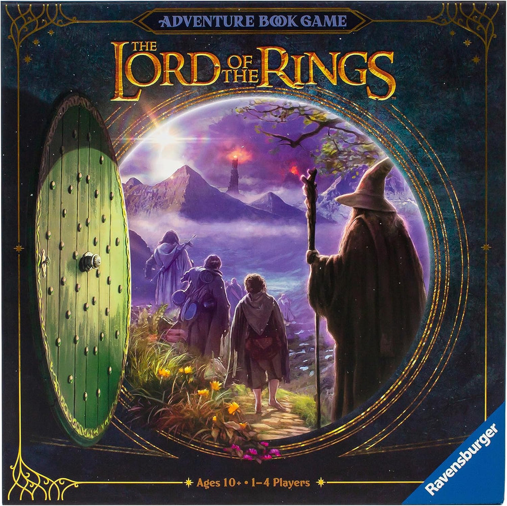 Lord of the Rings Adventure Book Game by Ravensburger