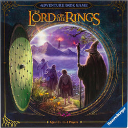 Lord of the Rings Adventure Book Game by Ravensburger