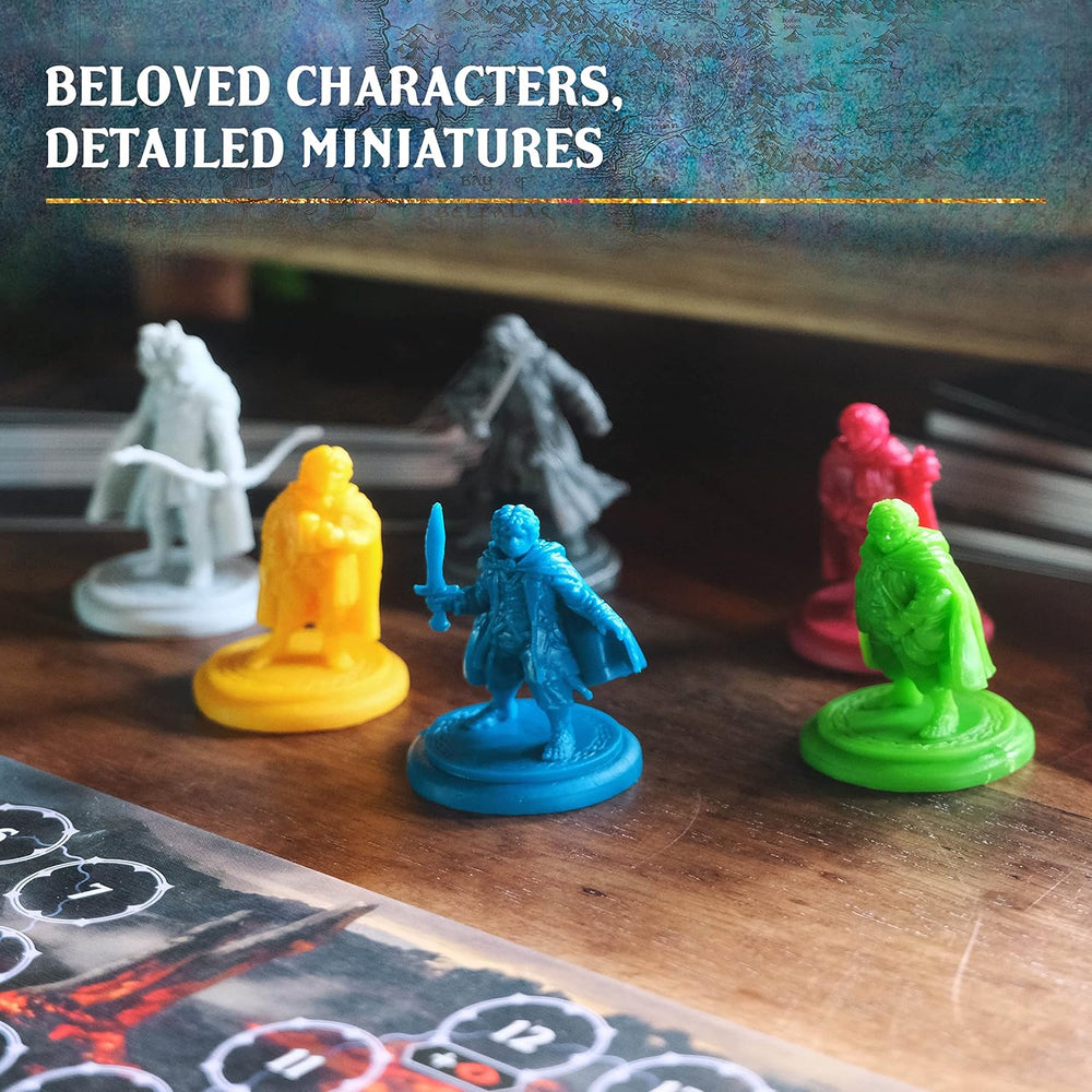 Lord of the Rings Adventure Book Game by Ravensburger