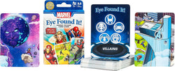 Marvel Eye Found It! Hidden Picture Card Game