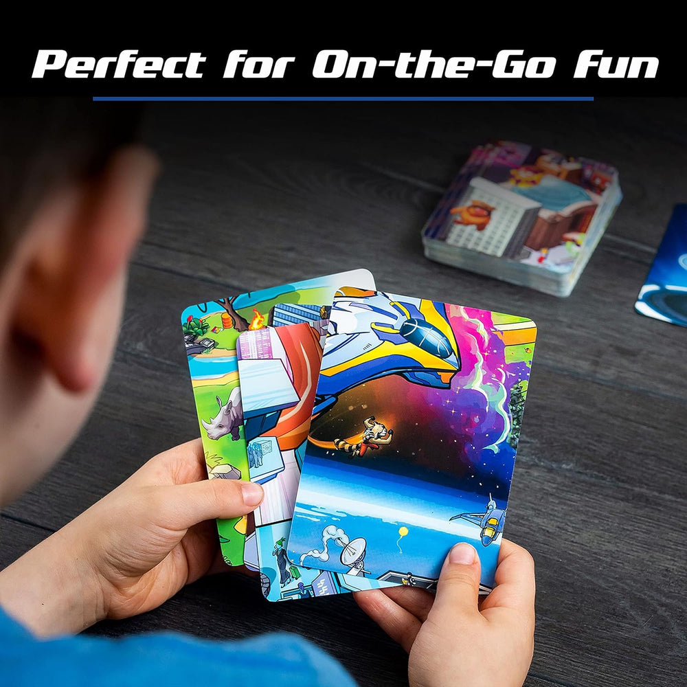 Marvel Eye Found It! Hidden Picture Card Game
