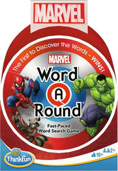 Marvel WordARound from ThinkFun