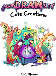 MonsDRAWsity Cute Creatures 40-Card Expansion