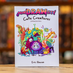 MonsDRAWsity Cute Creatures 40-Card Expansion
