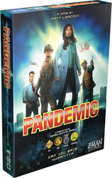Pandemic Board Game (Base Game) by Asmodee
