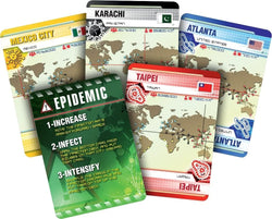 Pandemic Board Game (Base Game) by Asmodee