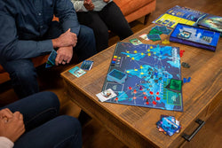 Pandemic Board Game (Base Game) by Asmodee