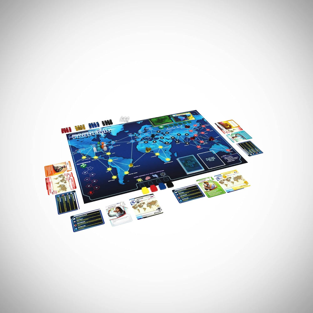 Pandemic Board Game (Base Game) by Asmodee