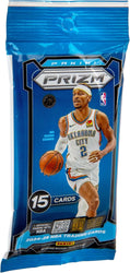 2024-25 Panini Prizm Basketball Trading Cards Fat Pack