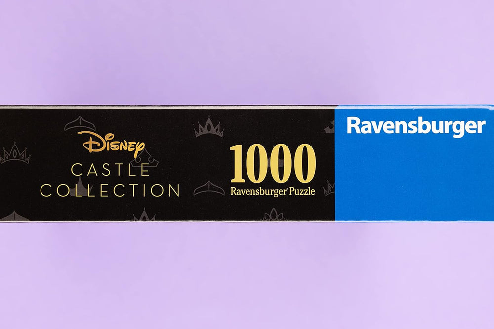 Ravensburger Puzzle Disney Castle Collection Puzzle - Ariel