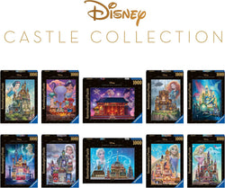 Ravensburger Puzzle Disney Castle Collection Puzzle - Ariel