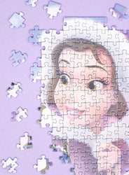Ravensburger Puzzle Disney Castle Collection - Belle
