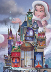 Ravensburger Puzzle Disney Castle Collection - Belle