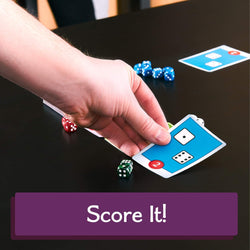 Roll for It! - Purple Edition - By Calliope Games