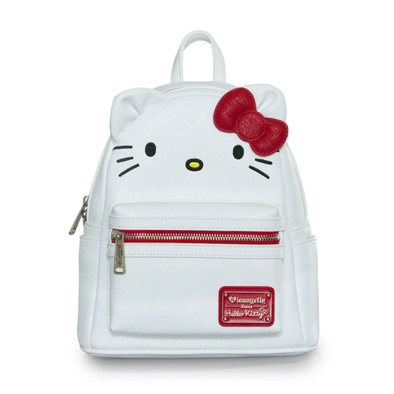 Hello Kitty Sanrio Mini Face Cosplay Mini Backpack by LoungeFly