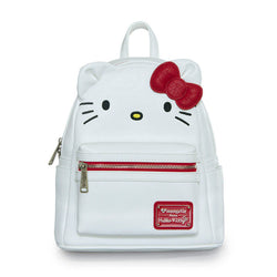 Hello Kitty Sanrio Mini Face Cosplay Mini Backpack by LoungeFly