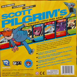 Scott Pilgrim's Precious Little Card Game